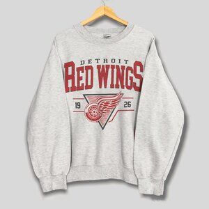 1926 Detroit Red Wings Crewneck Sweatshirt, Detroit Red Wings Hockey Shirt Tee